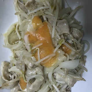 野菜炒め